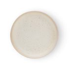 Dusklia - Alfredo Speckled Stoneware Set of 4 Side Plates - Natural