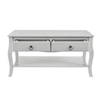 Dusklia - Amelie 3 Piece Living Room Furniture Set - Light Grey