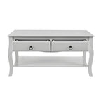 Dusklia - Amelie Coffee Table -  Light Grey