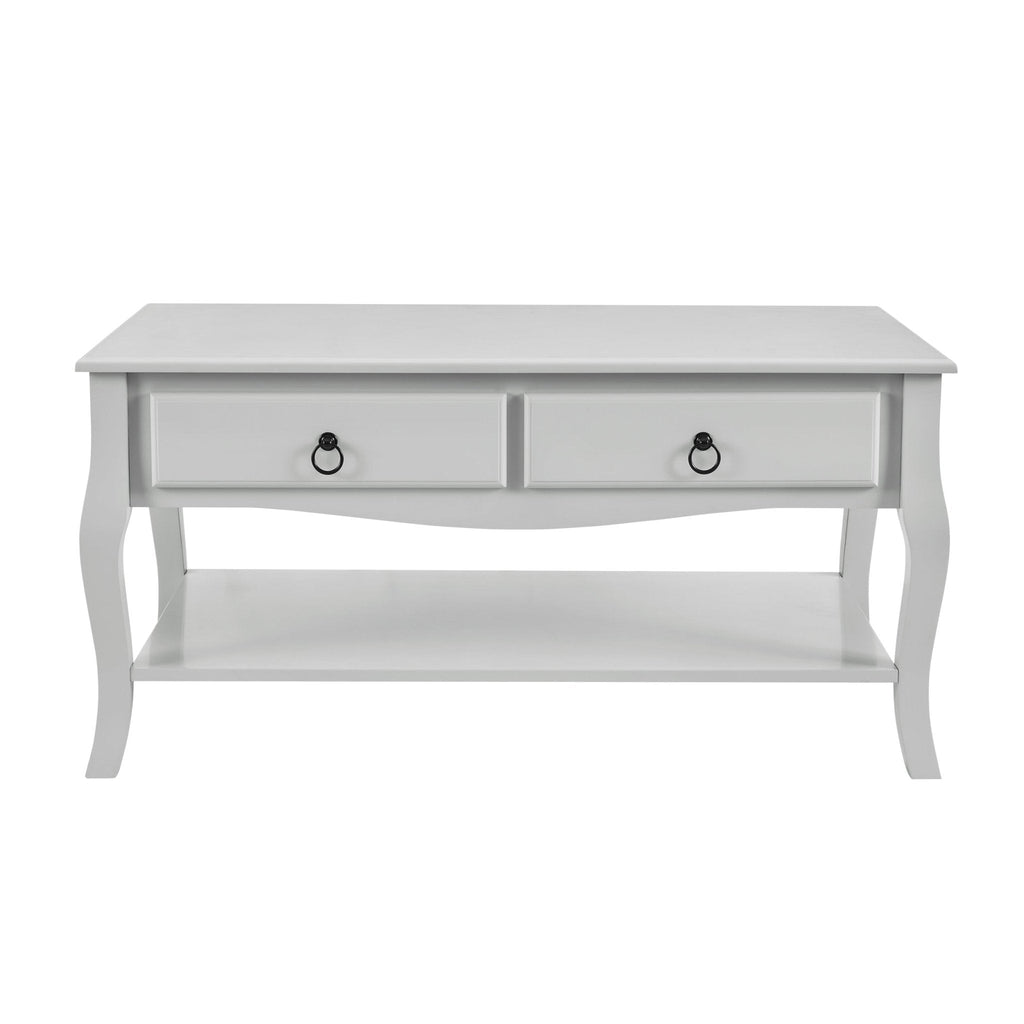 Dusklia - Amelie Coffee Table -  Light Grey