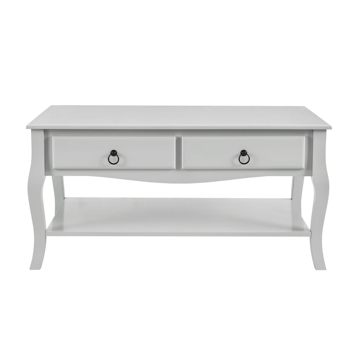 Dusklia - Amelie Coffee Table -  Light Grey