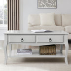 Dusklia - Amelie Coffee Table -  Light Grey