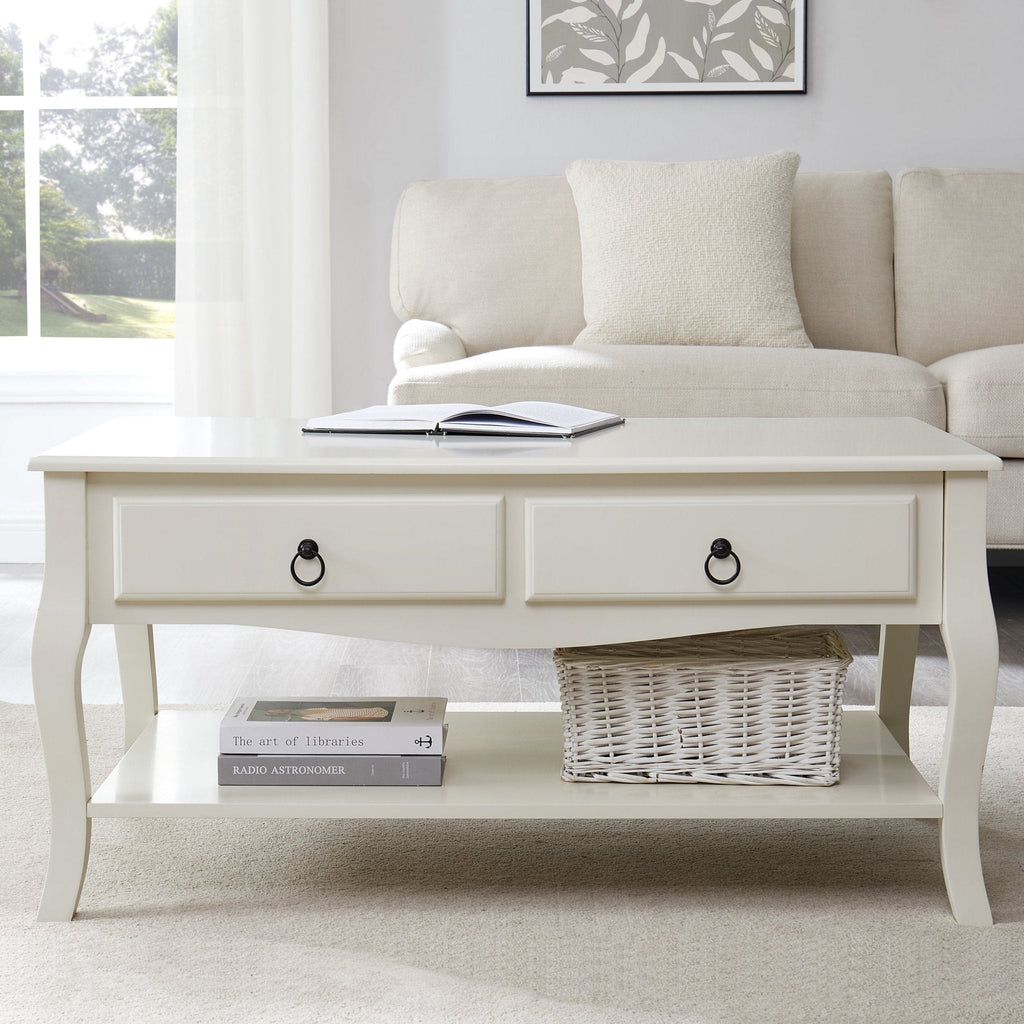 Dusklia - Amelie Coffee Table - Stone