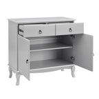 Dusklia - Amelie Sideboard - Light Grey