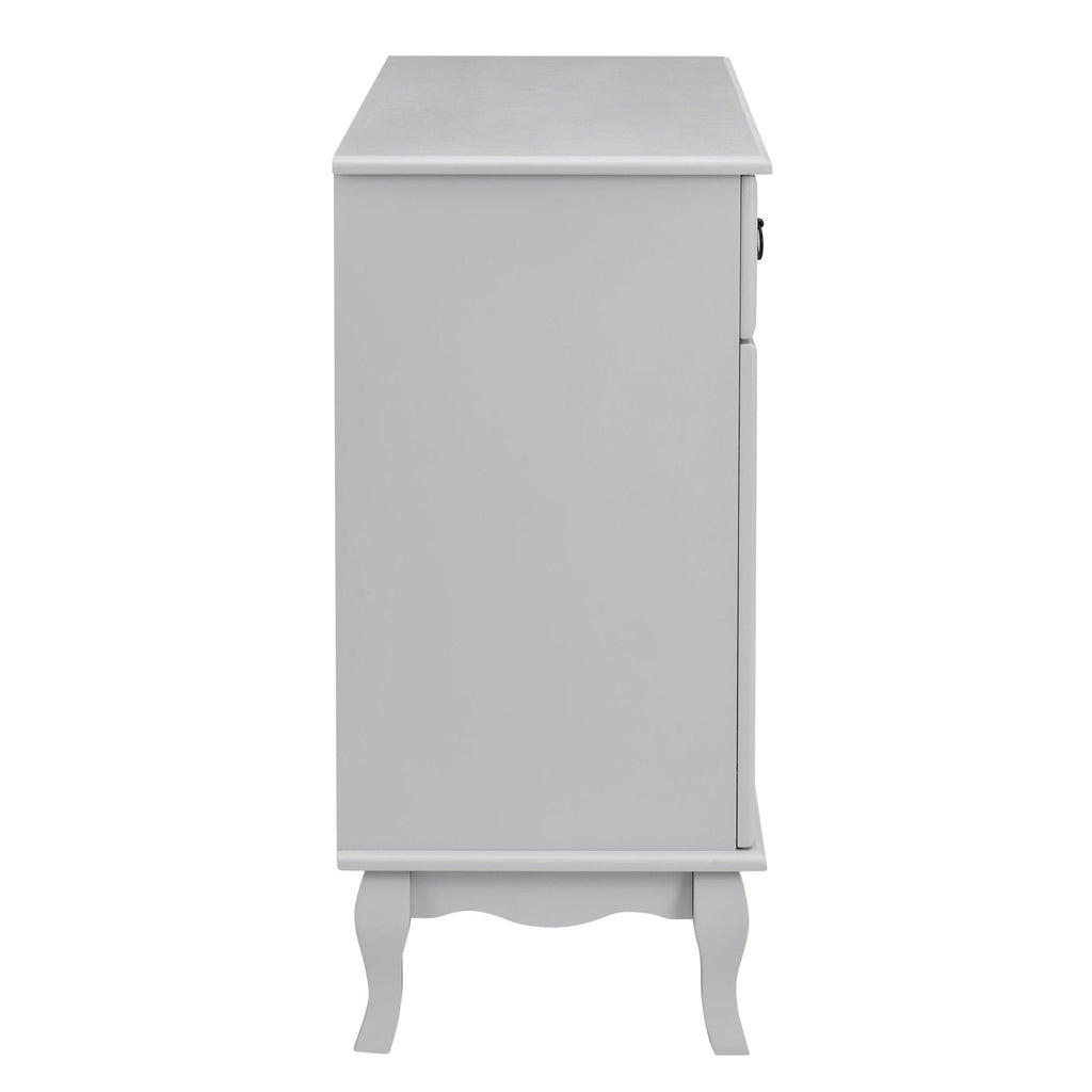 Dusklia - Amelie Sideboard - Light Grey