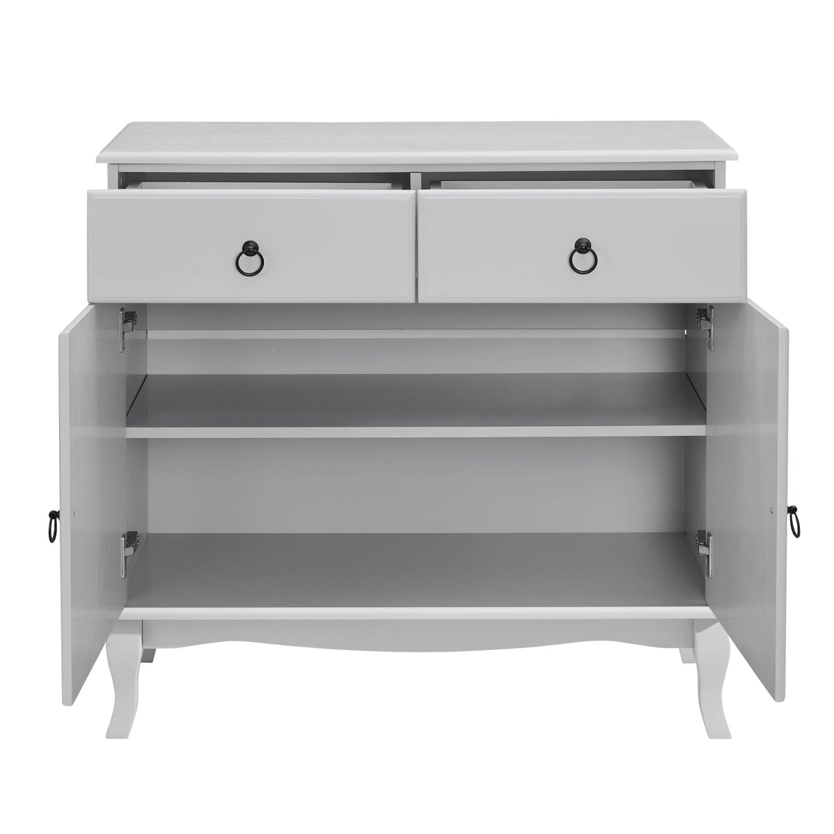 Dusklia - Amelie Sideboard - Light Grey