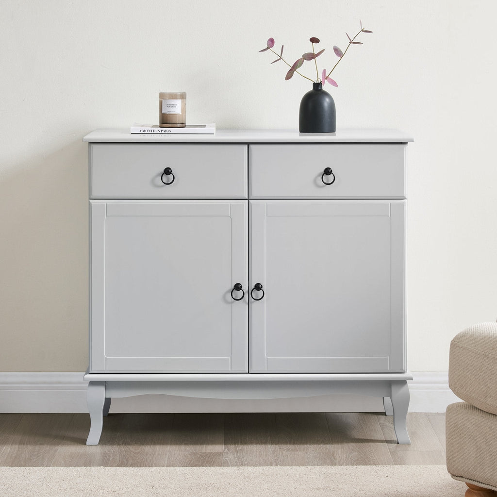Dusklia - Amelie Sideboard - Light Grey
