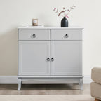 Dusklia - Amelie Sideboard - Light Grey