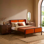 Dusklia - Marnie 3 Drawer Chest - Walnut