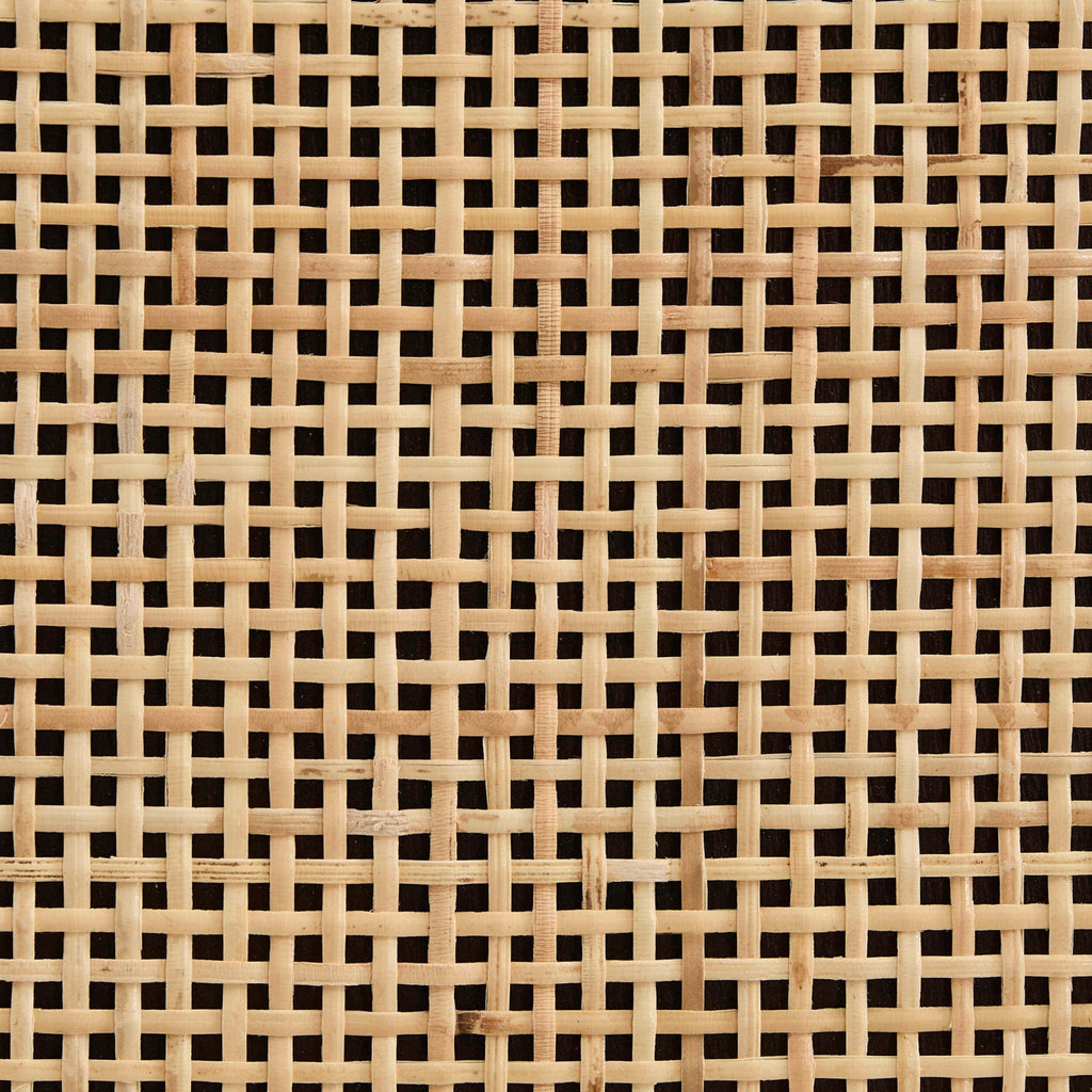 Dusklia - Annecy Rattan Bed Frame - Black