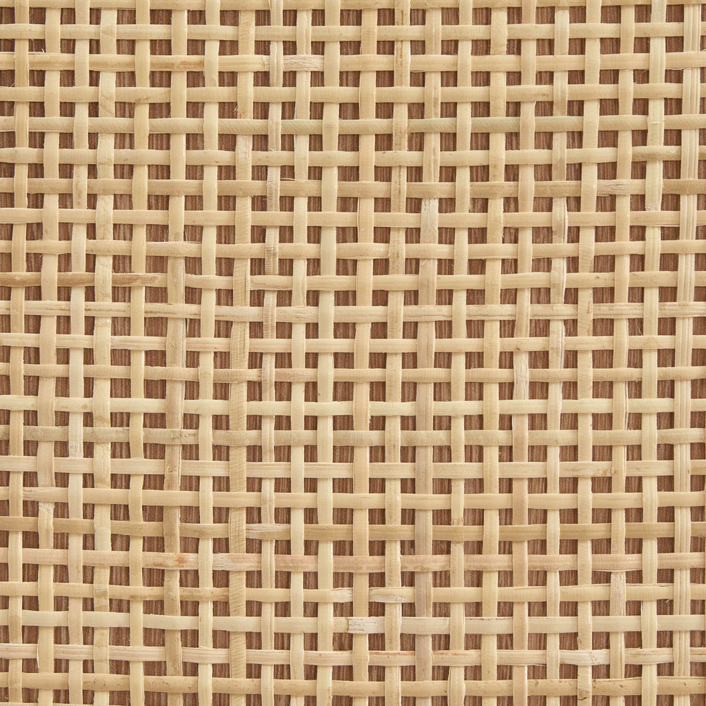 Dusklia - Annecy Rattan Bed Frame - Natural