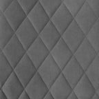 Dusklia - Annie Set Of 2 Dining Chairs - Velvet - Grey
