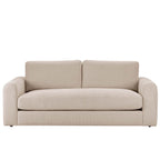 Dusklia - Antalya 3 Seater Sofa - Sand Boucle
