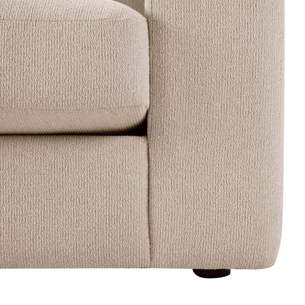 Dusklia - Antalya Loveseat - Sand Boucle