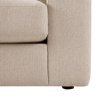 Dusklia - Antalya Loveseat - Sand Boucle