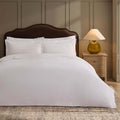 Dusklia - Anti-Allergy 200 Thread Count Duvet Cover - White