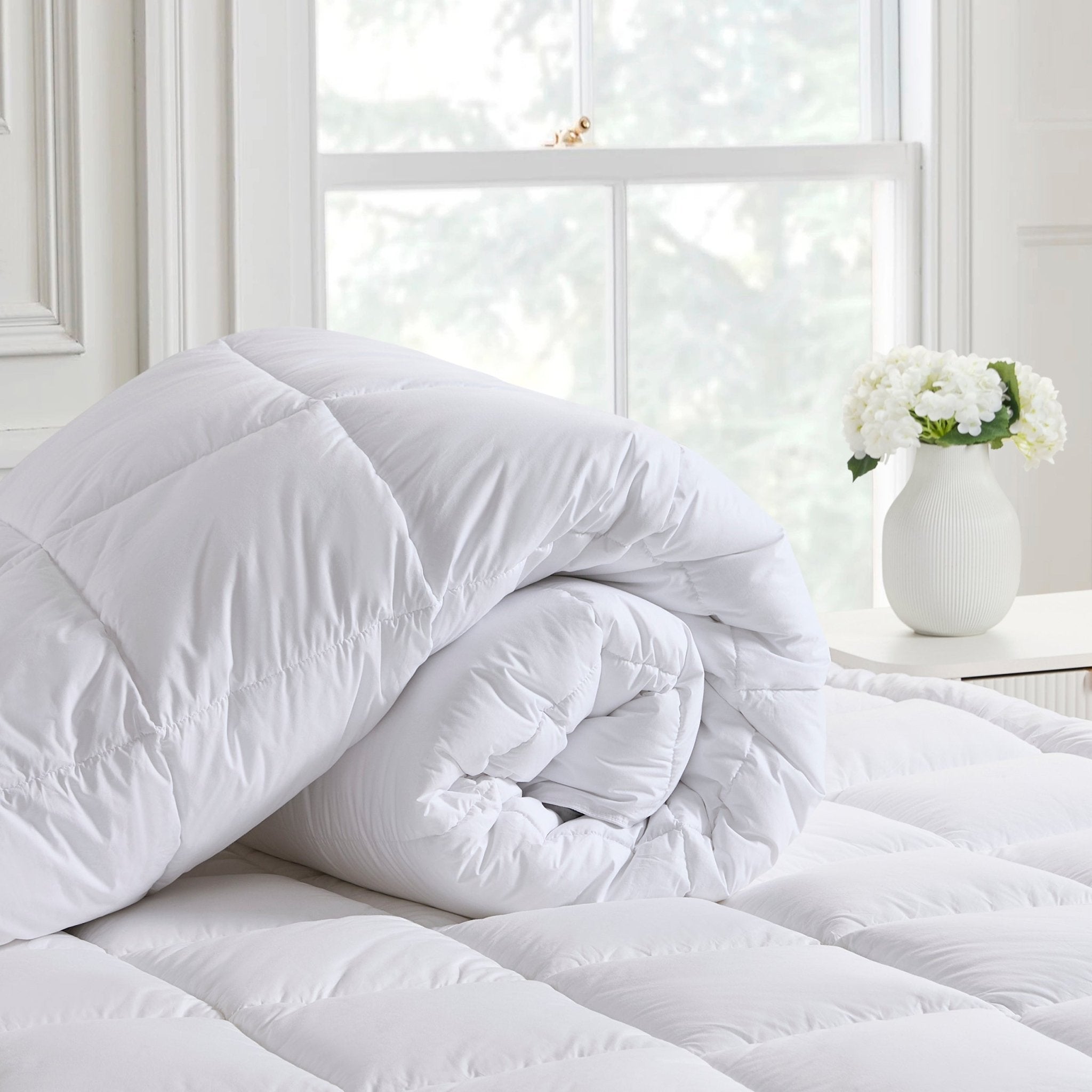 Dusklia - Anti-Allergy Feels Like Down Duvet Collection