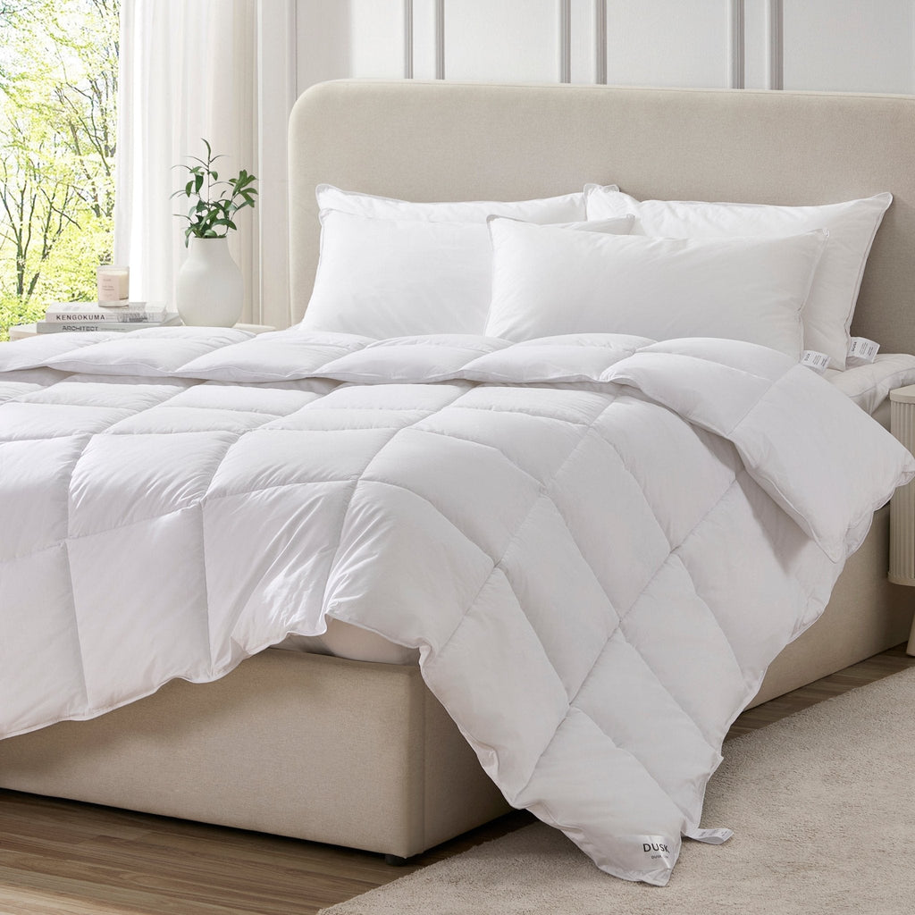 Dusklia - Anti-Allergy Feels Like Down Duvet Collection