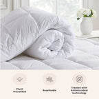 Dusklia - Anti-Allergy Feels Like Down Duvet Collection