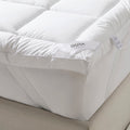 Dusklia - Anti-Allergy Feels Like Down Mattress Topper
