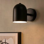 Dusklia - Arden LED Rechargeable Wall Light - Black