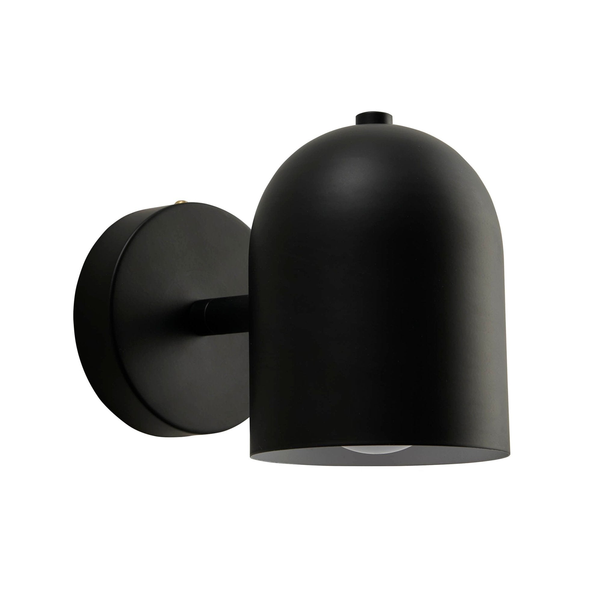 Dusklia - Arden LED Rechargeable Wall Light - Black