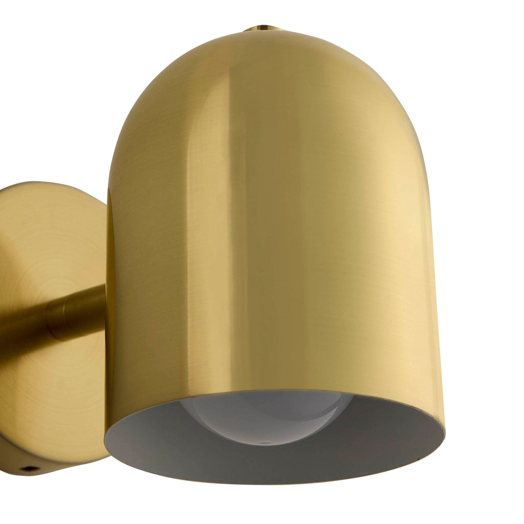 Dusklia - Arden LED Rechargeable Wall Light - Gold