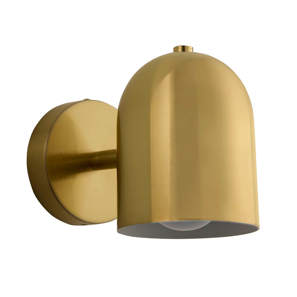 Dusklia - Arden LED Rechargeable Wall Light - Gold