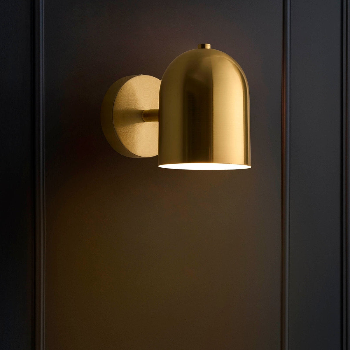 Dusklia - Arden LED Rechargeable Wall Light - Gold