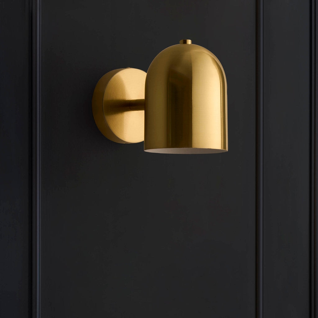 Dusklia - Arden LED Rechargeable Wall Light - Gold