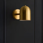 Dusklia - Arden LED Rechargeable Wall Light - Gold