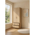 Pack Protection DODO - Couette Tempérée 220x240 cm + 2 oreillers 60x60 cm + 2 protèges oreillers 60x60 cm - Blanc