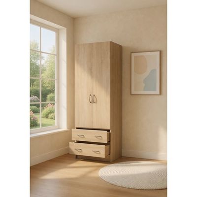 Pack Protection DODO - Couette Tempérée 220x240 cm + 2 oreillers 60x60 cm + 2 protèges oreillers 60x60 cm - Blanc