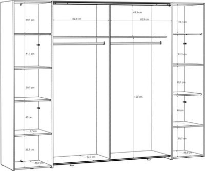 Table à manger en bois \