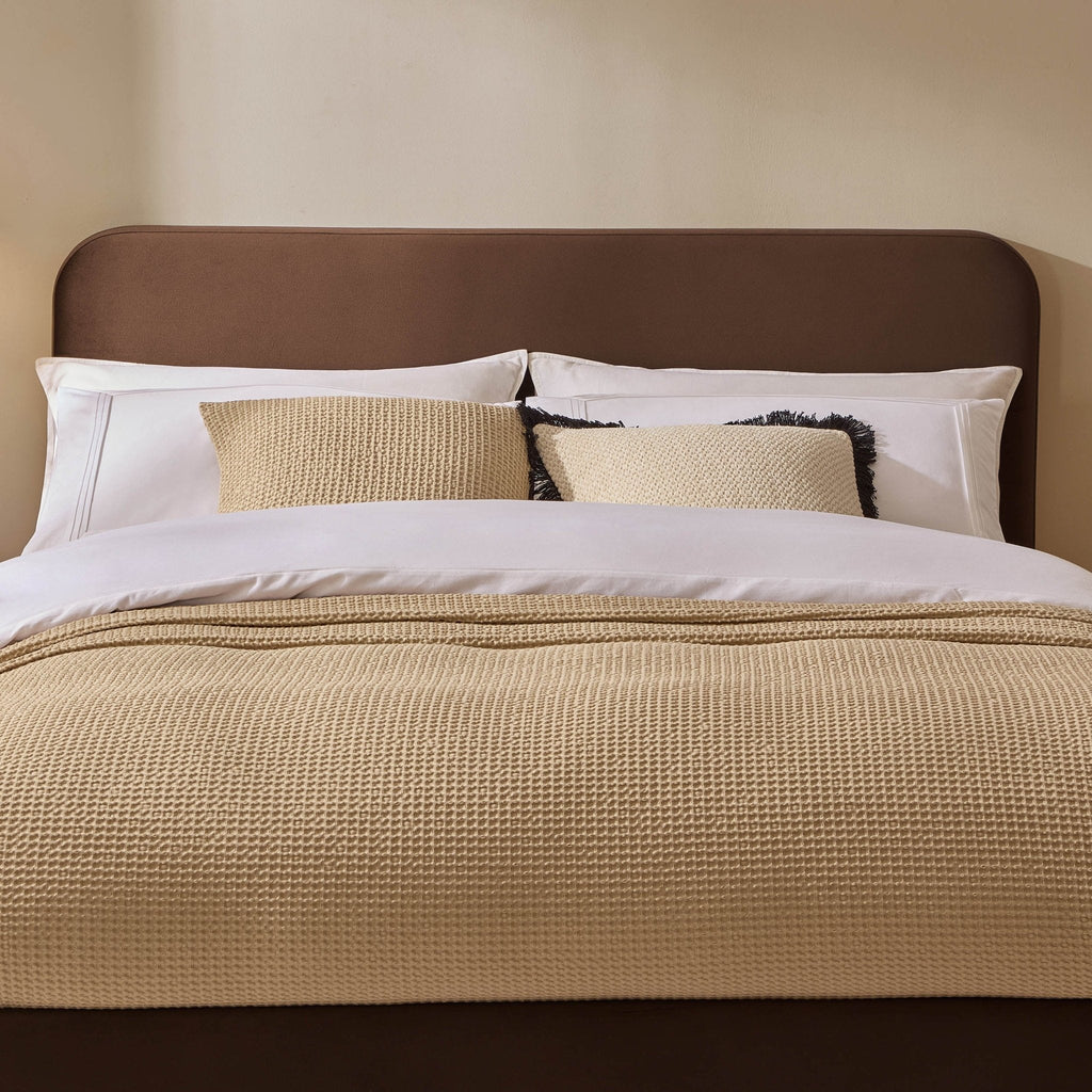 Dusklia - Ascot Bed Frame - Cappuccino