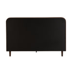 Dusklia - Ascot Bed Frame - Cappuccino