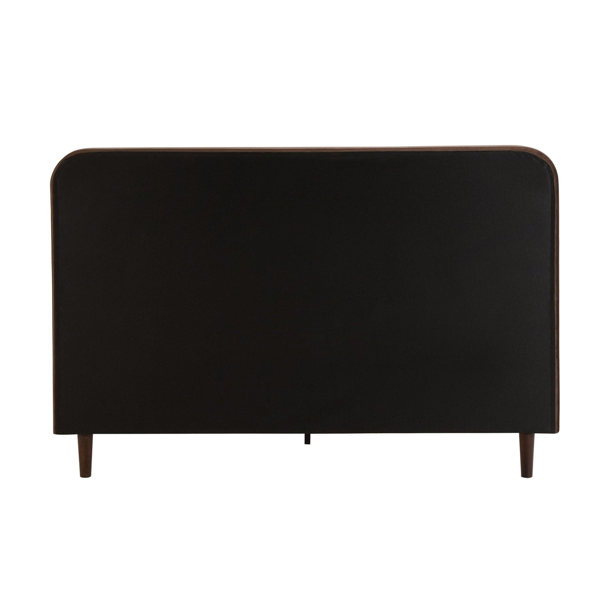 Dusklia - Ascot Bed Frame - Cappuccino