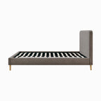 Dusklia - Ascot Bed Frame - Taupe