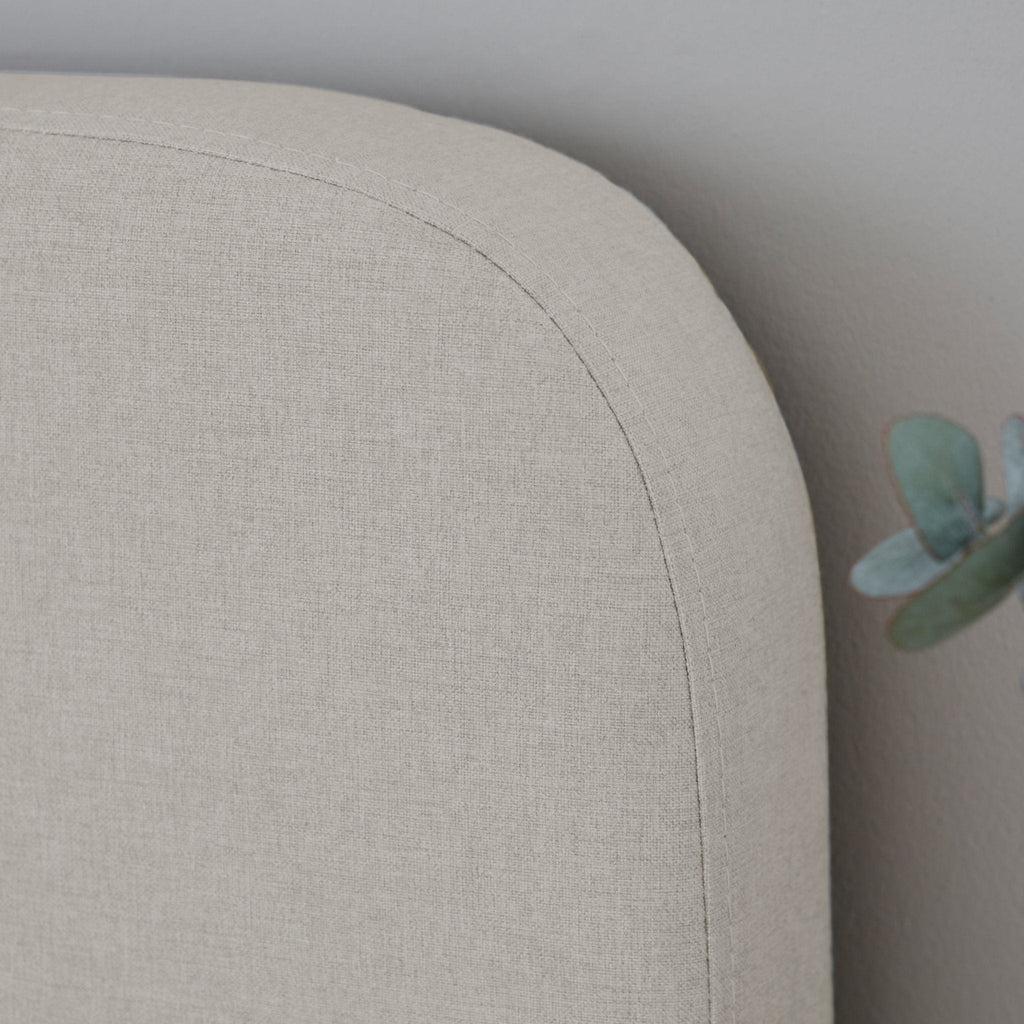 Dusklia - Ascot Bed Frame - Natural
