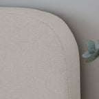 Dusklia - Ascot Bed Frame - Natural