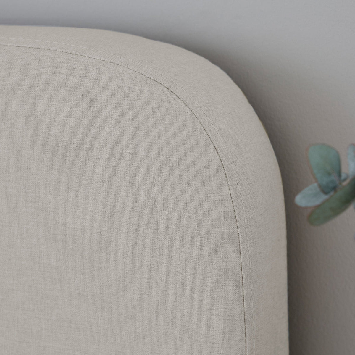 Dusklia - Ascot Bed Frame - Natural