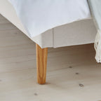 Dusklia - Ascot Bed Frame - Natural