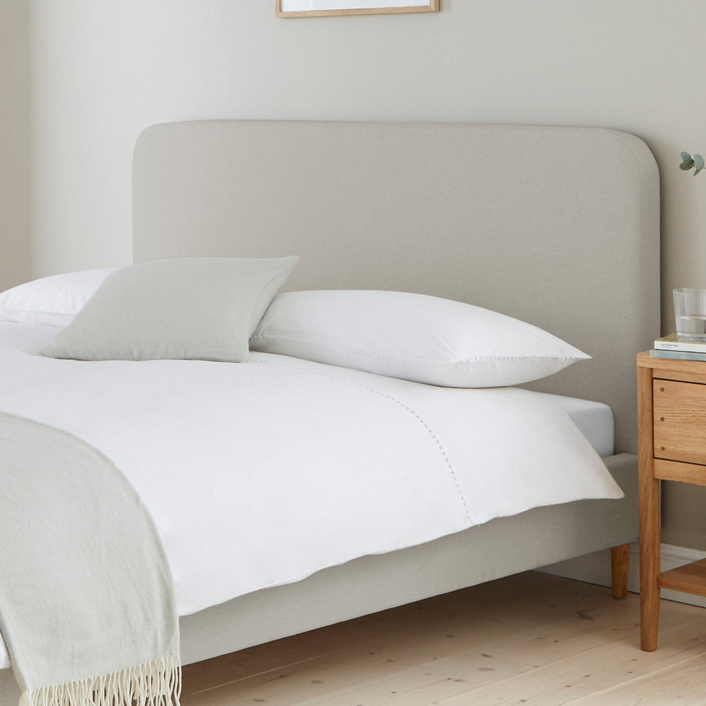 Dusklia - Ascot Bed Frame - Natural
