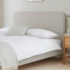 Dusklia - Ascot Bed Frame - Natural