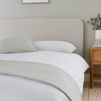Dusklia - Ascot Bed Frame - Natural