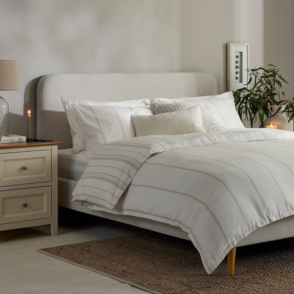 Dusklia - Ascot Bed Frame - Natural