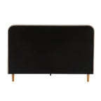 Dusklia - Ascot Bed Frame - Stone Grey