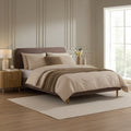 Dusklia - Ascot Bed Frame - Taupe