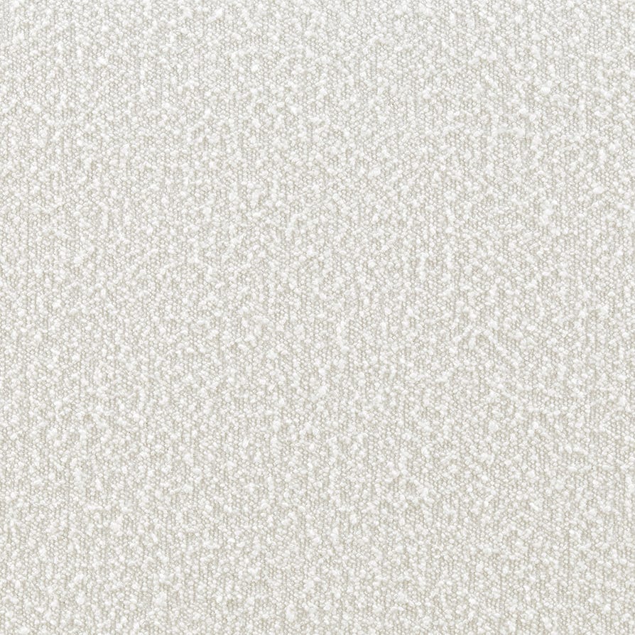Dusklia - Ascot Bouclé Ottoman Storage Bed - Off White