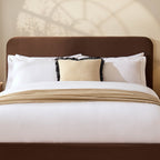 Dusklia - Ascot Ottoman Storage Bed - Cappuccino